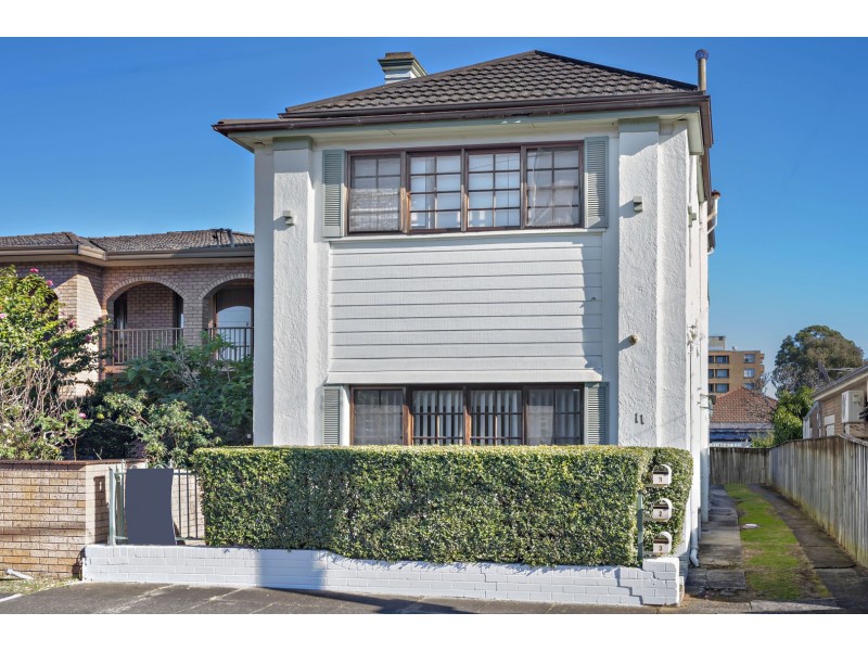 1/11 Gordon Street, Burwood NSW 2134