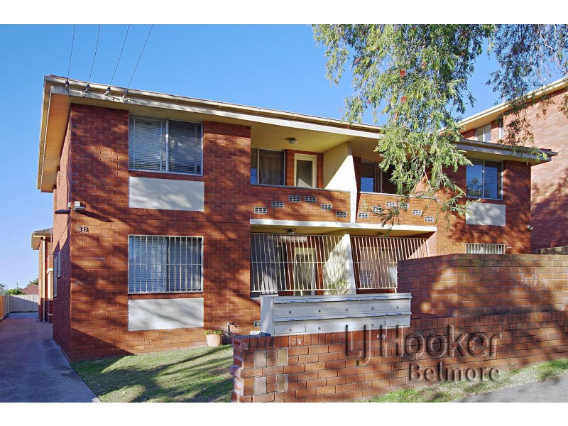 3/38 Anderson Street, Belmore NSW 2192