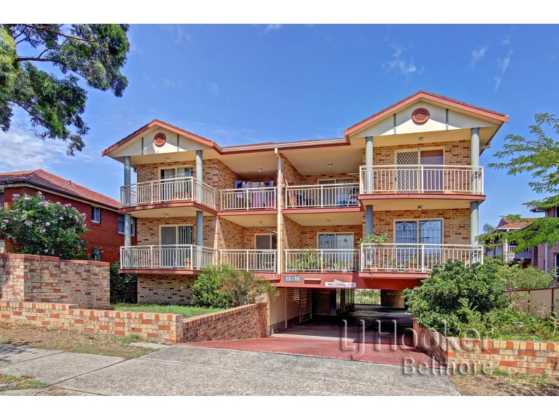 6/13 Sharp Street, Belmore NSW 2192