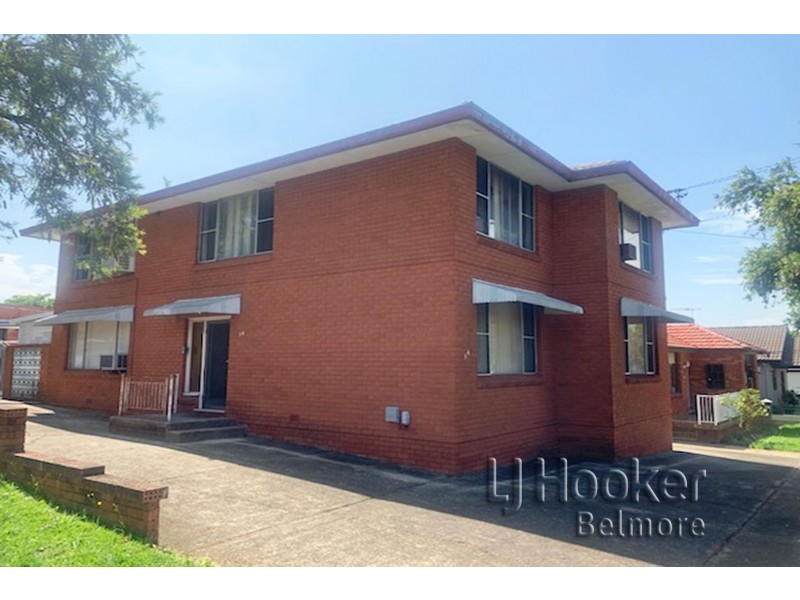Duplex/34B Platts Ave, Belmore NSW 2192