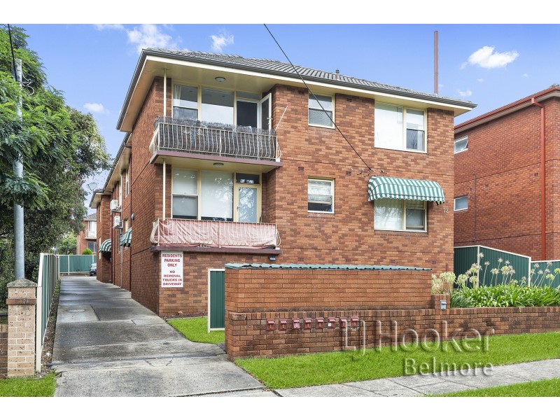 3/72 Leylands Parade, Belmore NSW 2192