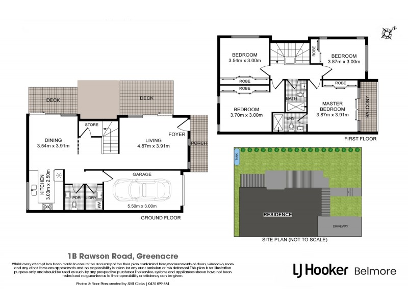 1A Rawson Road, Greenacre NSW 2190