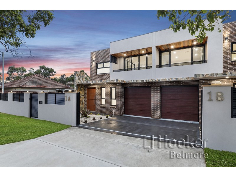 1A & 1B Rawson Road, Greenacre NSW 2190