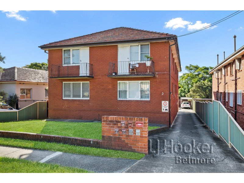 6/3 Plimsoll Street, Belmore NSW 2192