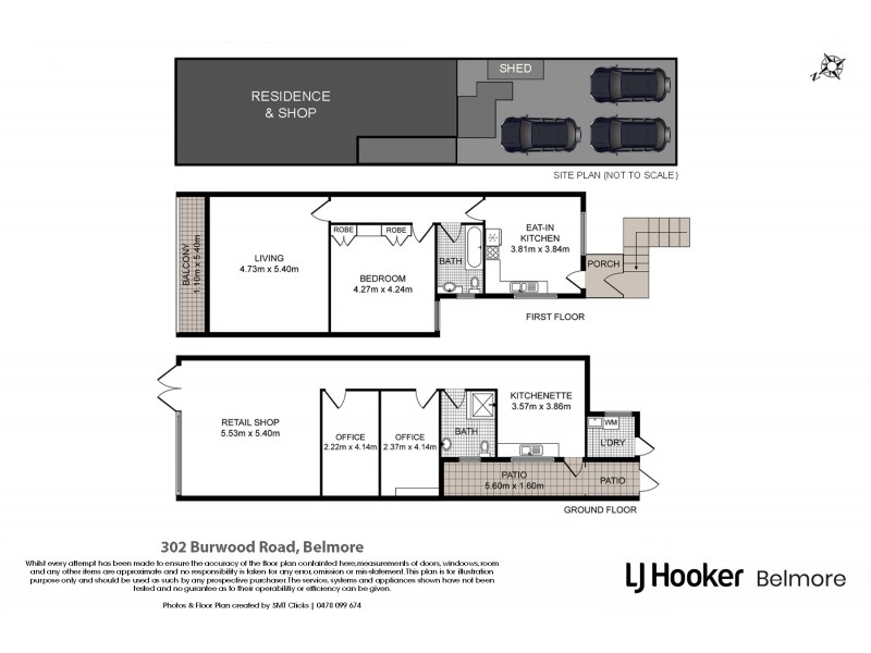 302 Burwood Road, Belmore NSW 2192