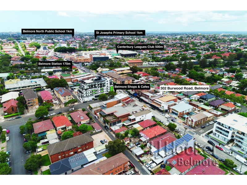 302 Burwood Road, Belmore NSW 2192