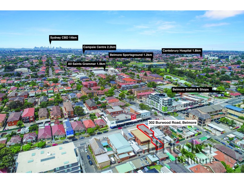 302 Burwood Road, Belmore NSW 2192