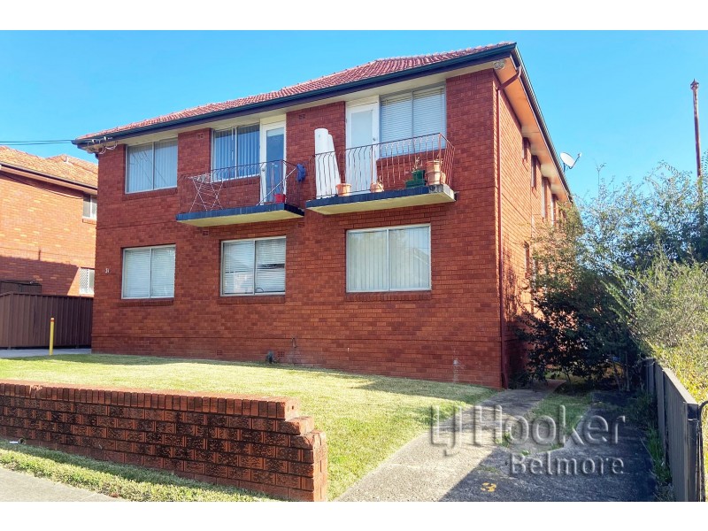 2/31 Willeroo Street, Lakemba NSW 2195