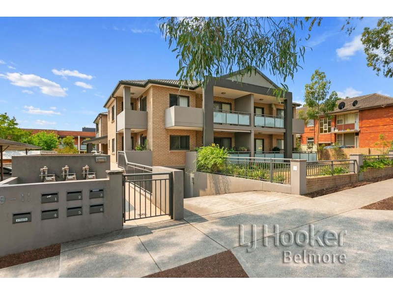 3/9-11 Reginald Avenue, Belmore NSW 2192