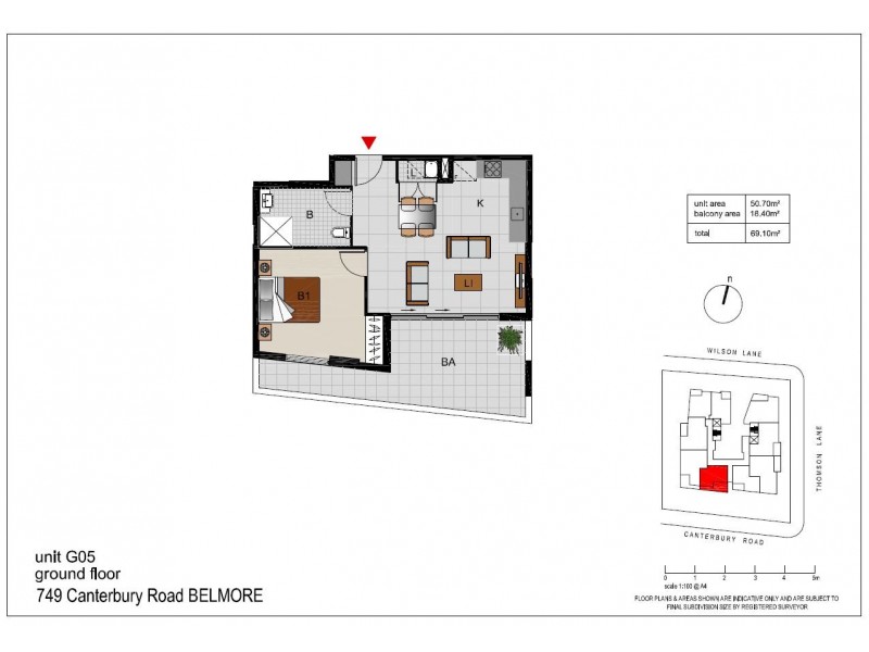 749 Canterbury Road, Belmore NSW 2192