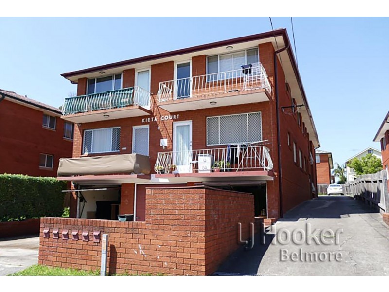 6/6 Lucerne Street, Belmore NSW 2192