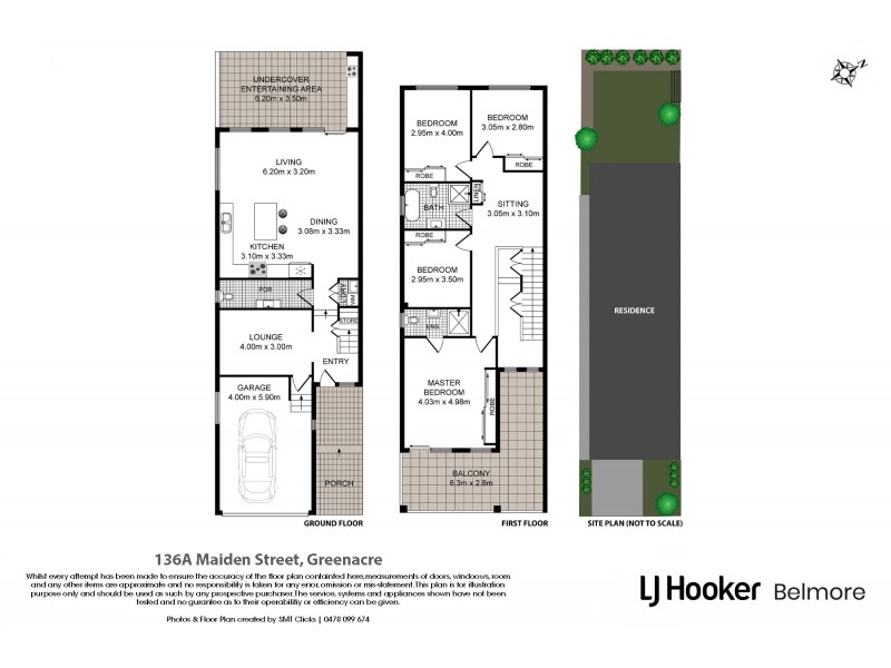 136A Maiden Street, Greenacre NSW 2190