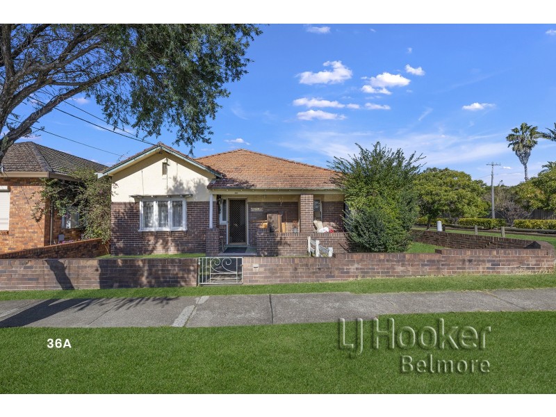 34 & 36 Collins Street, Belmore NSW 2192