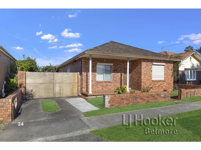 34 & 36 Collins Street, Belmore NSW 2192