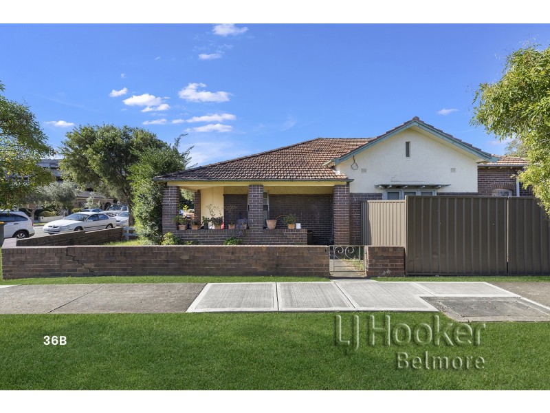 34 & 36 Collins Street, Belmore NSW 2192