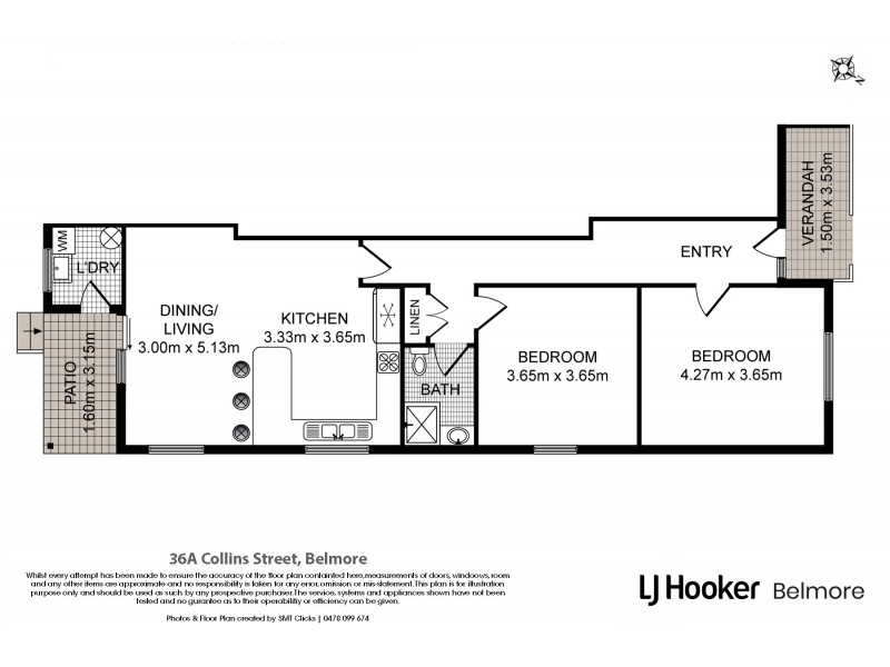 34 & 36 Collins Street, Belmore NSW 2192