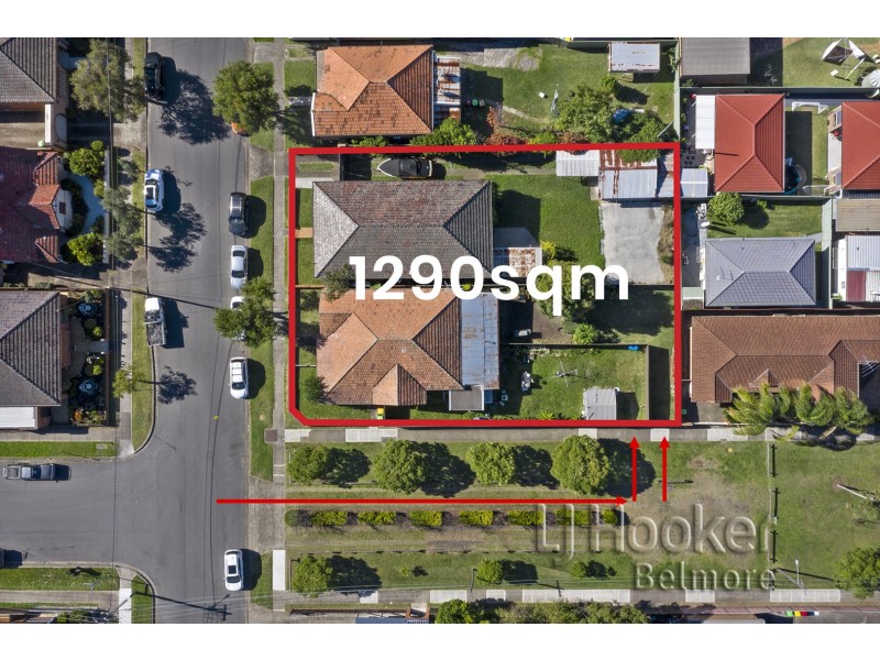 34 & 36 Collins Street, Belmore NSW 2192