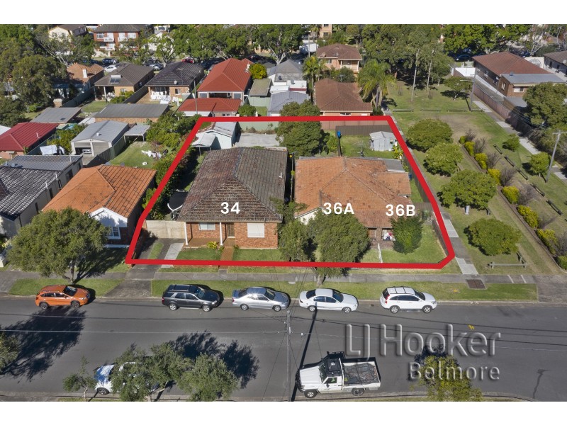 34 & 36 Collins Street, Belmore NSW 2192