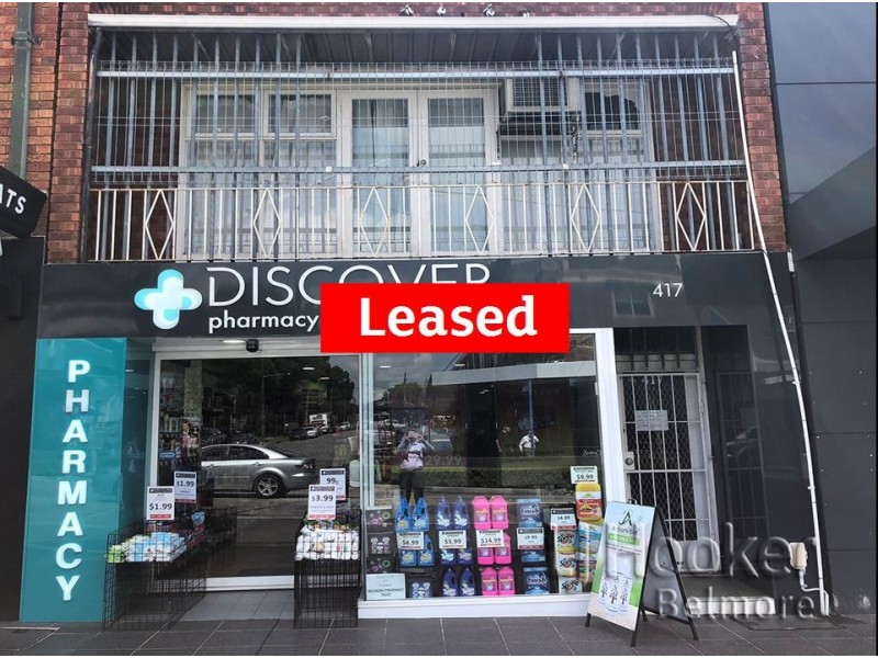 1st Floor, Burwood Road, Belmore NSW 2192