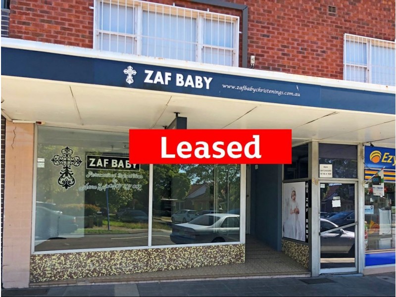 1/196 William Street, Clemton Park NSW 2206