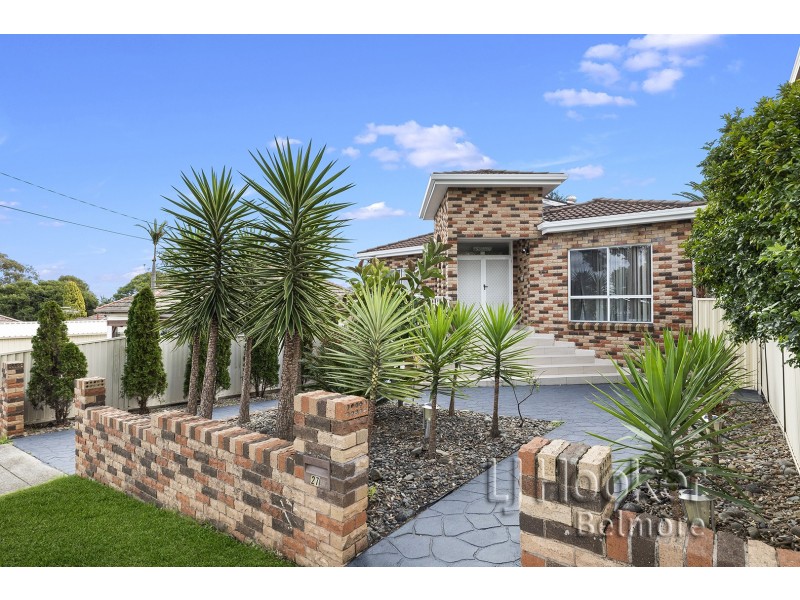 27 Farnham Avenue, Roselands NSW 2196