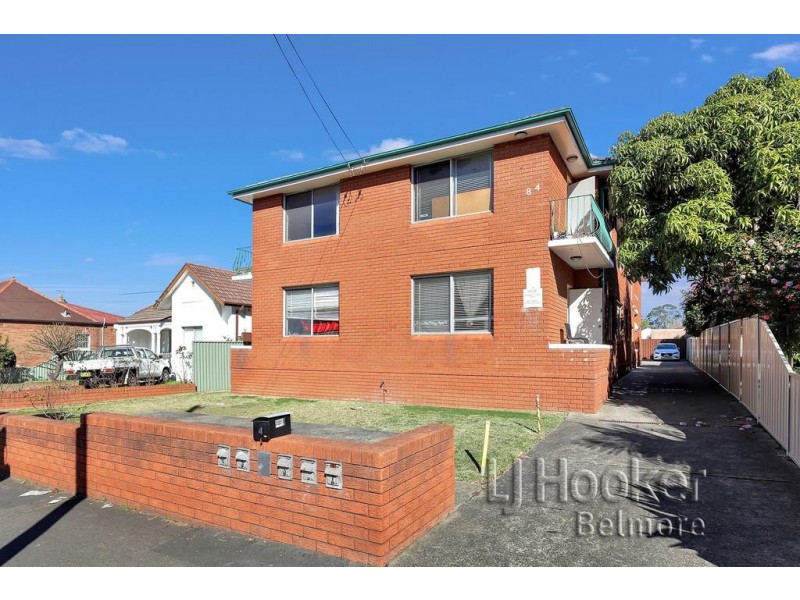 6/184 Burwood Road, Belmore NSW 2192
