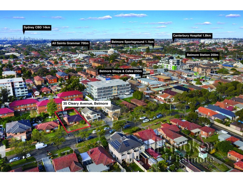 35 Cleary Avenue, Belmore NSW 2192
