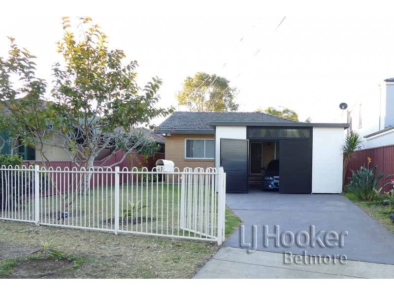 40 Endeavour Road, Georges Hall NSW 2198
