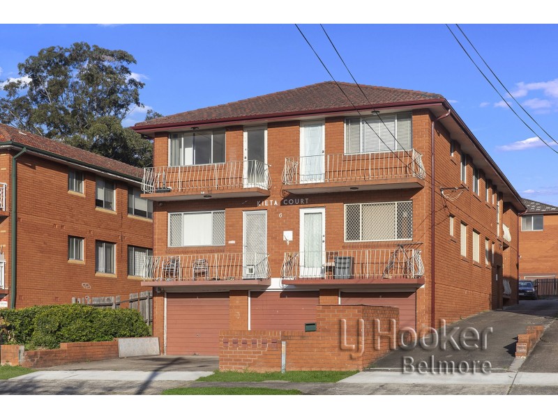 6/6 Lucerne Street, Belmore NSW 2192