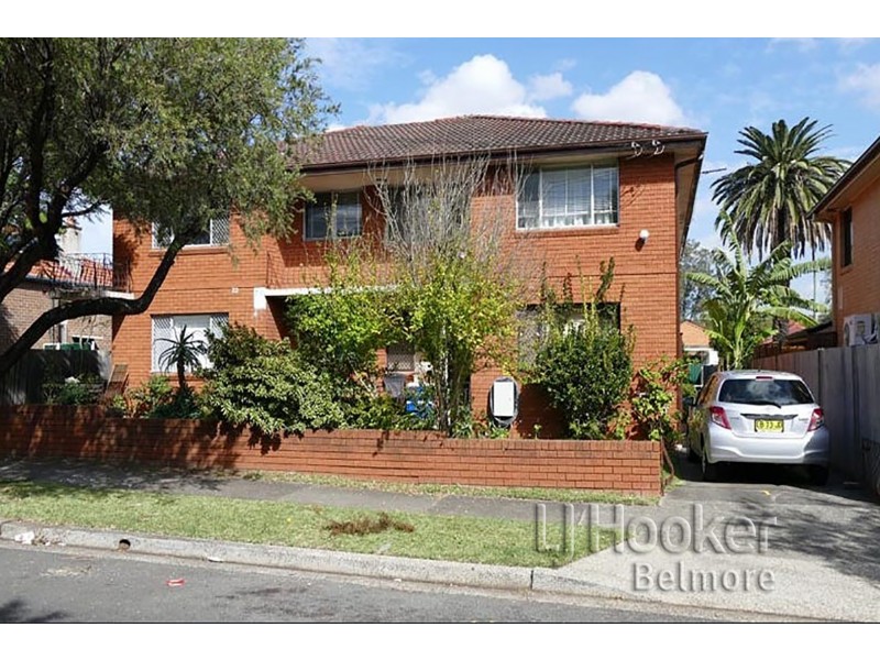 6/22 St Clair Street, Belmore NSW 2192
