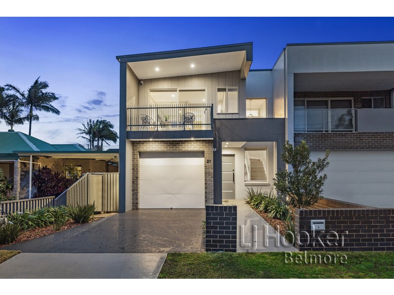 21 Marina Crescent, Greenacre NSW 2190