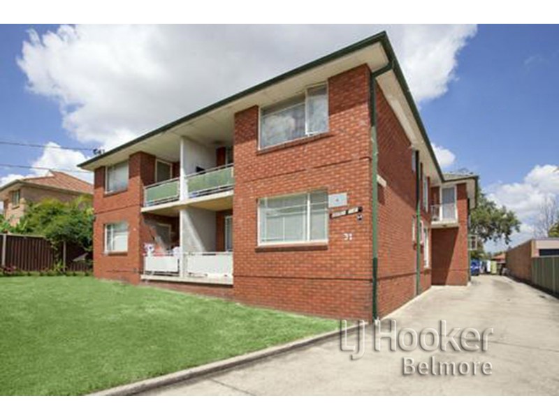 2/31 Anderson Street, Belmore NSW 2192