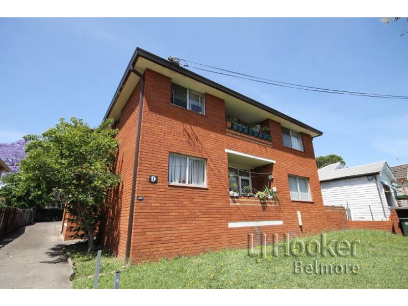 6/9 Belmore Ave, Belmore NSW 2192