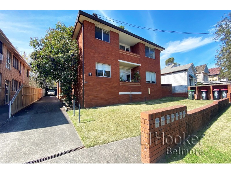 6/9 Belmore Ave, Belmore NSW 2192
