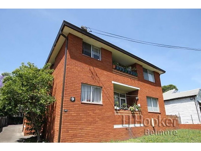 6/9 Belmore Ave, Belmore NSW 2192