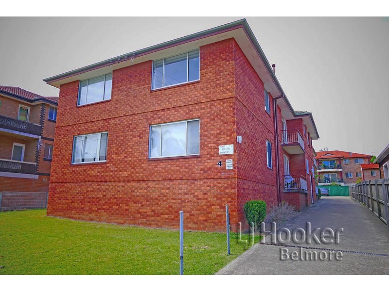 1/4 Leyland Parade, Belmore NSW 2192