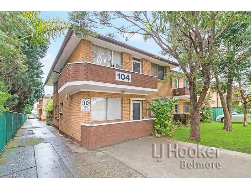 2/104 Victoria Road, Punchbowl NSW 2196