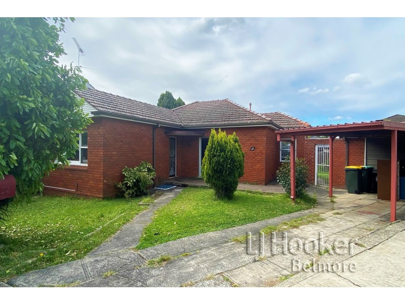 11 Norma Avenue, Belmore NSW 2192