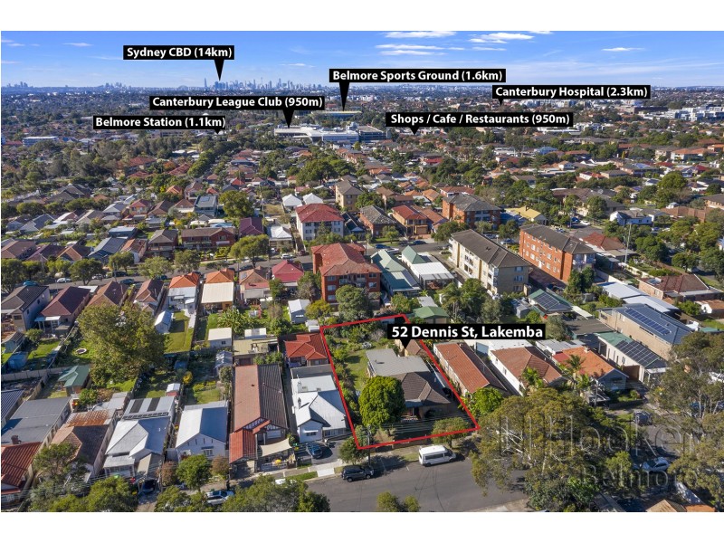 52 Dennis Street, Lakemba NSW 2195