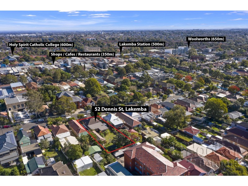 52 Dennis Street, Lakemba NSW 2195