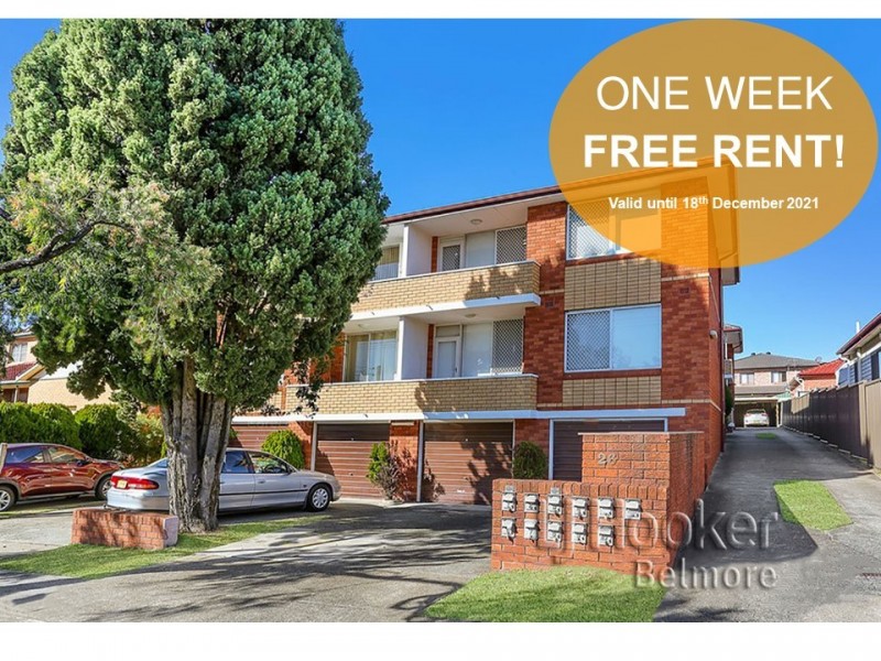 8/26 Chalmers Street, Belmore NSW 2192