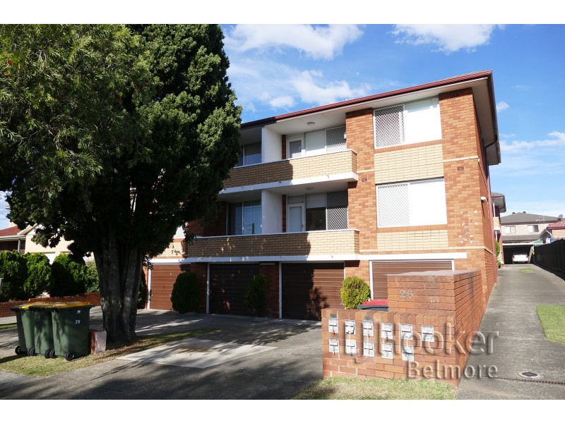 8/26 Chalmers Street, Belmore NSW 2192