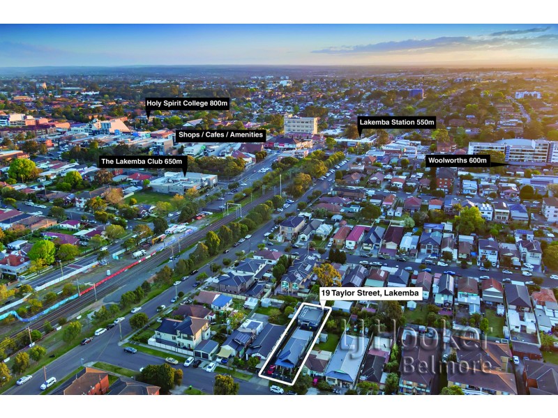 19 Taylor Street, Lakemba NSW 2195