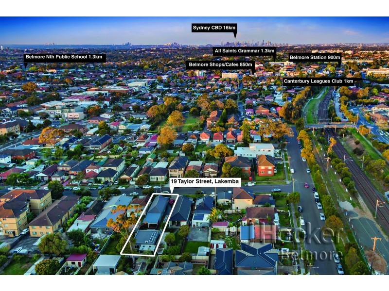 19 Taylor Street, Lakemba NSW 2195