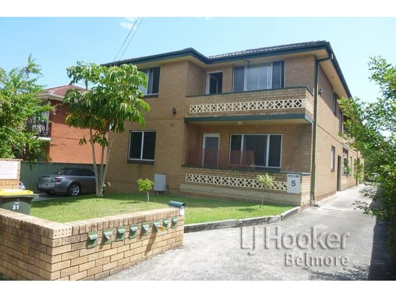 1/51 Bexley Road, Campsie NSW 2194