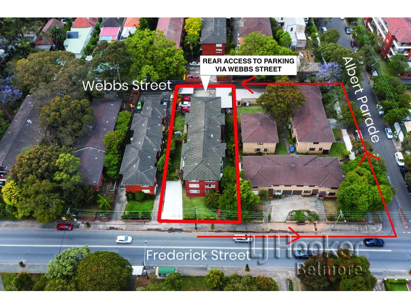 4/53 Frederick Street, Ashfield NSW 2131