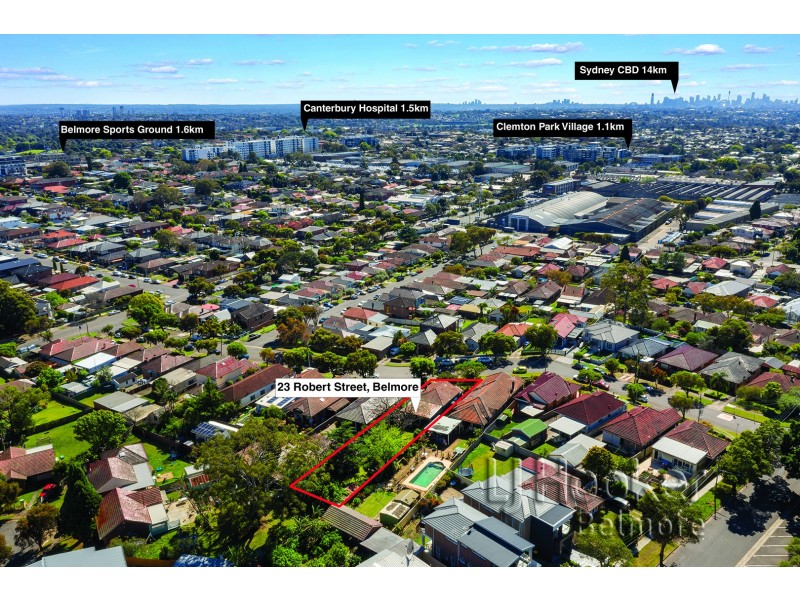23 Robert Street, Belmore NSW 2192