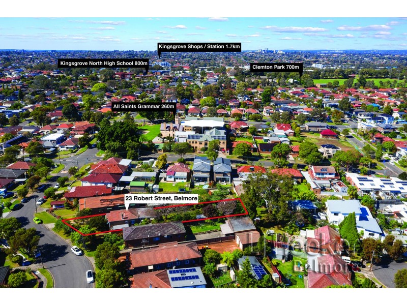 23 Robert Street, Belmore NSW 2192