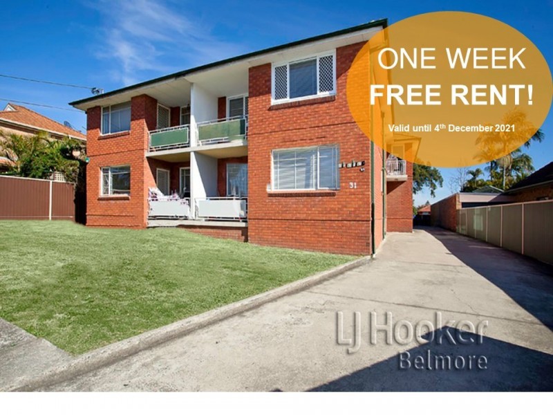 1&3/31 Anderson St, Belmore NSW 2192