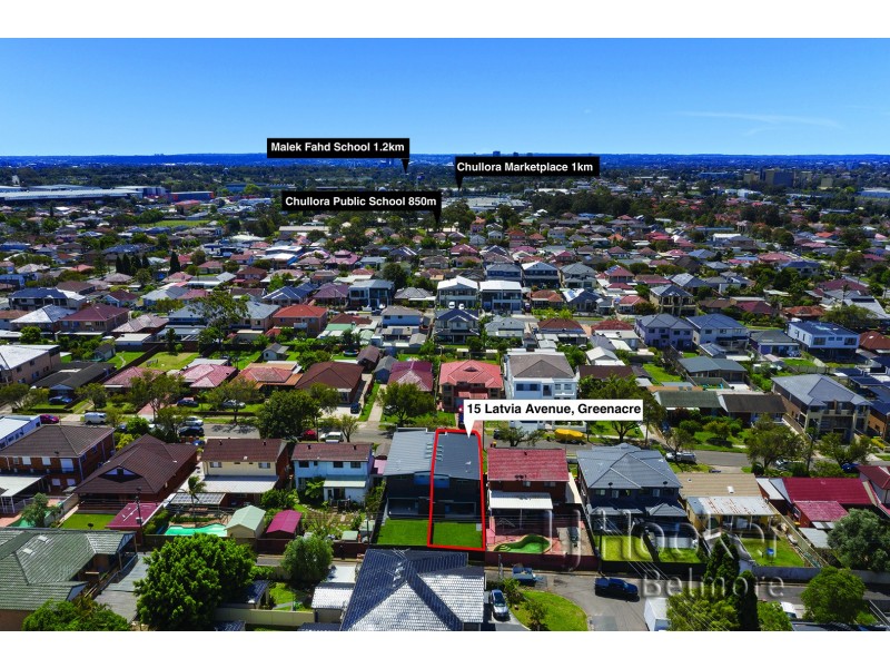 15 Latvia Avenue, Greenacre NSW 2190